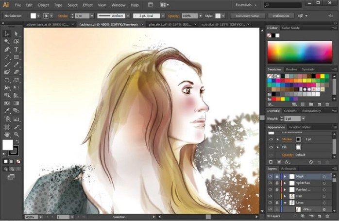 Adobe illustrator online - victoryroc