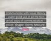 Marty Sklar Quote: “Communicate with visual literacy – Make good use of ...