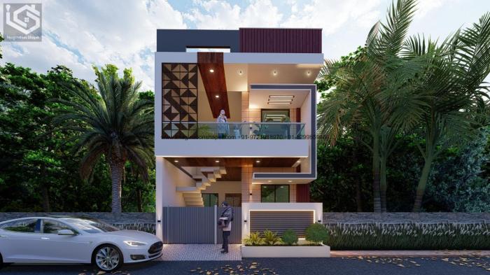 3nd Floor House Front Design Simple | Viewfloor.co