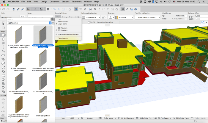 Archicad 24 graphisoft - rsret Archicad 24 graphisoft - rsret