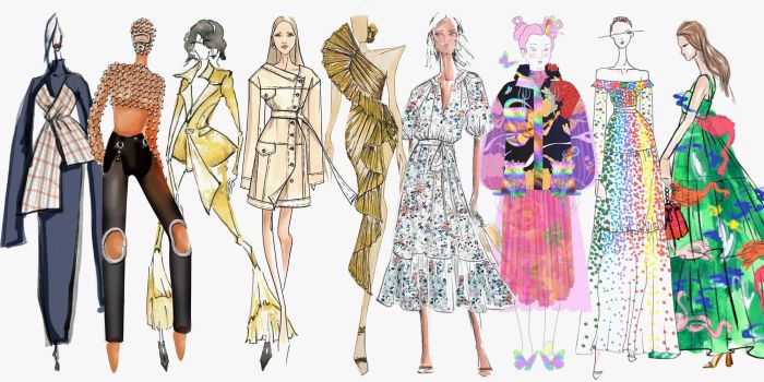 My career in the fashion World My career in the fashion World