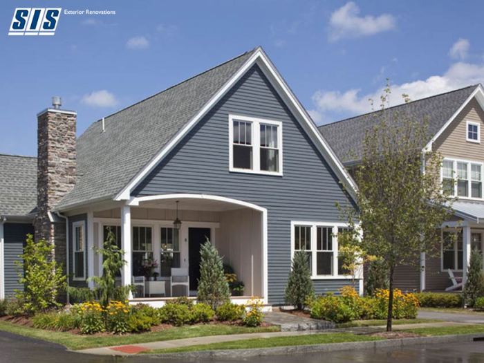 4 Reasons Why You Should Choose Prefinished Siding - S.I.S. Exterior ...