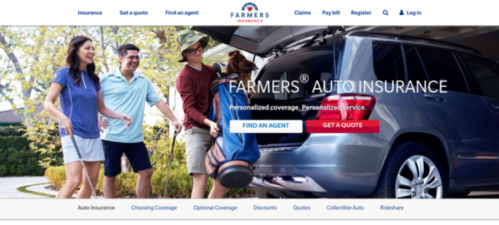 Farmers Car Insurance Review 2025: What Makes Them Stand Out? - YouTube