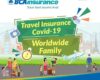 Jual Travel Insurance Worldwide Family With Covid Coverage Di Seller ...